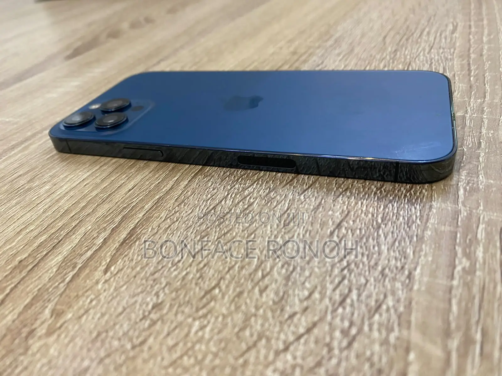 Apple iPhone 12 Pro Max 128 GB Blue