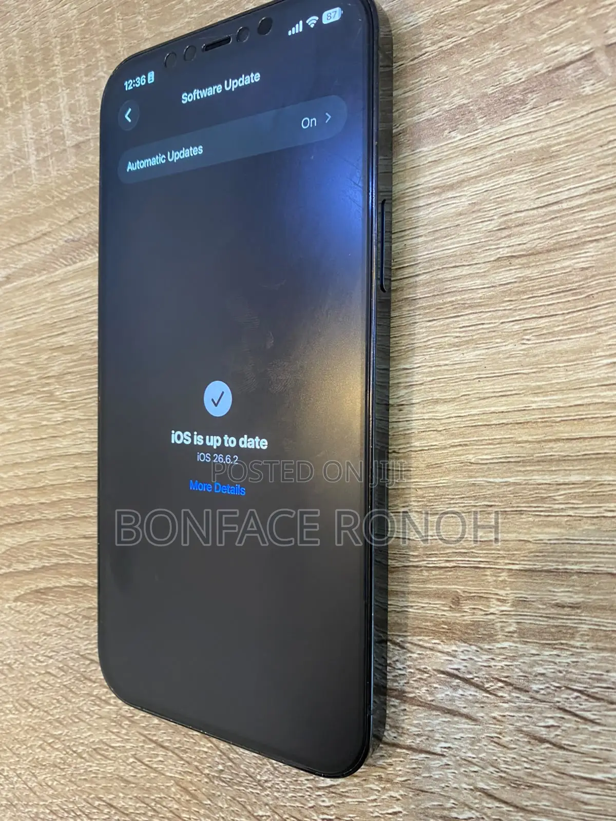 Apple iPhone 12 Pro Max 128 GB Blue