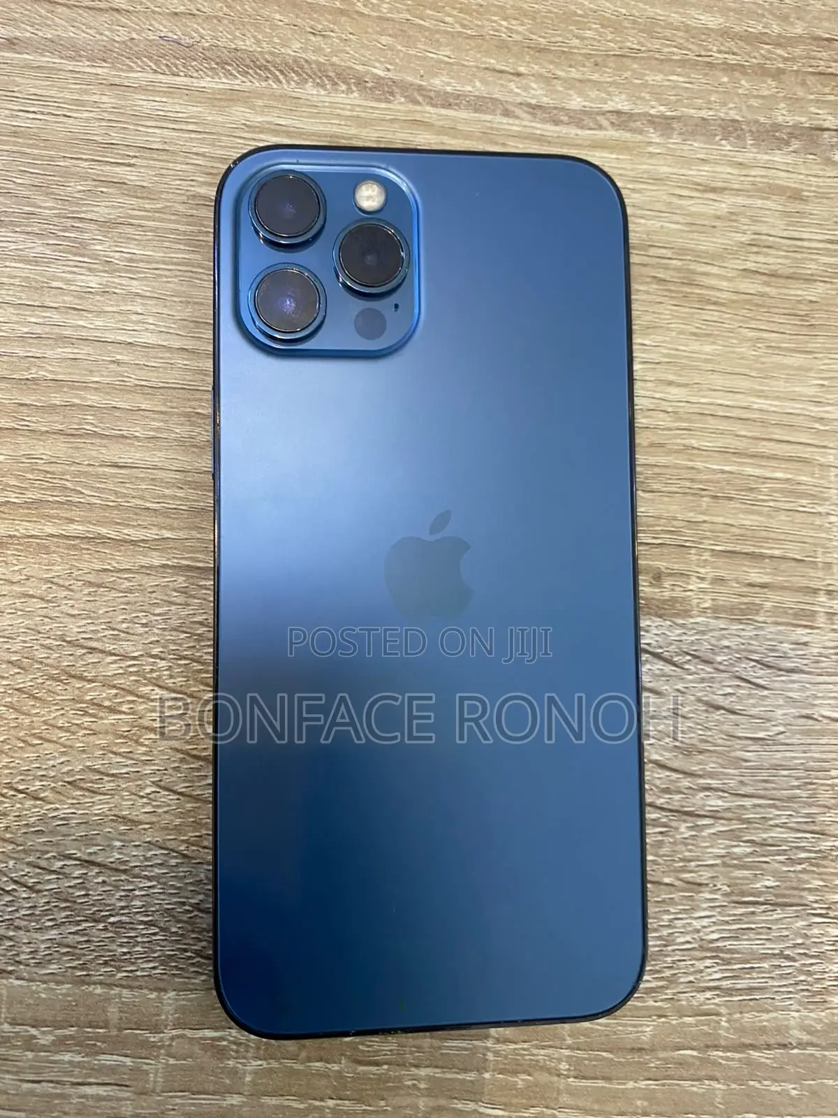 Apple iPhone 12 Pro Max 128 GB Blue