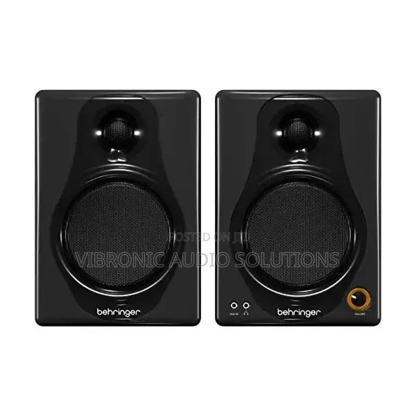 Behringer Media 40USB Monitor - main view