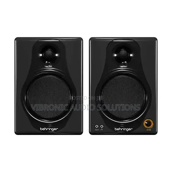 Behringer Media 40USB Monitor