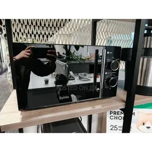 Syinix 20L Manual Microwave Oven