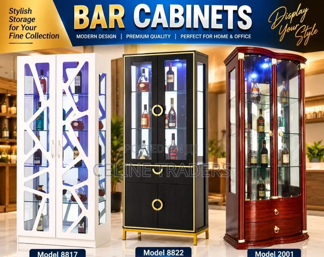 Bar Cabinets