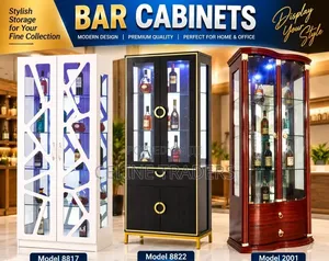Bar Cabinets