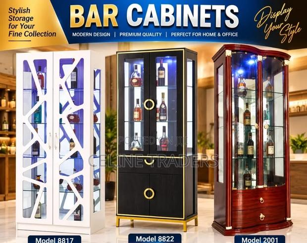 Bar Cabinets - thumbnail 2
