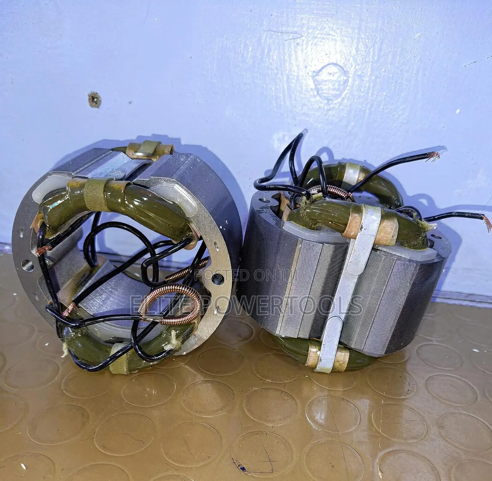 Demolisher /Ph65 Field Coil