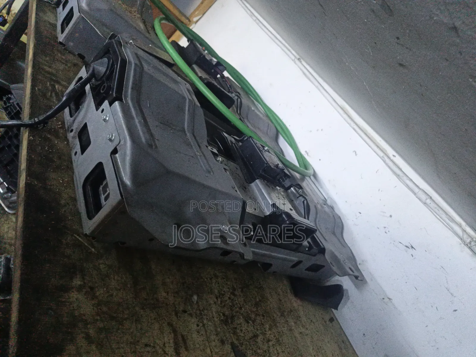 Highbreed Battery for Nissan Note