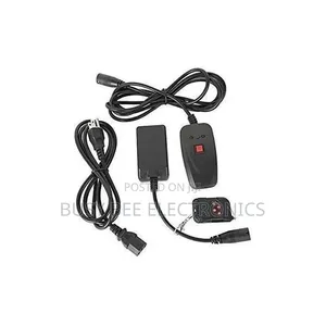 vexiSeek 4-Ch UHF Wireless Microphone (Lavalier Lapel)System - Headset