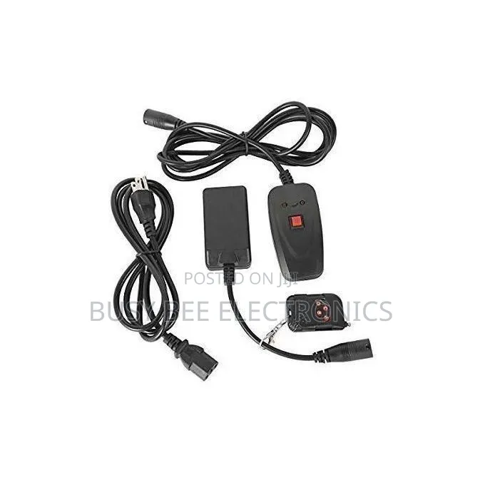 vexiSeek 4-Ch UHF Wireless Microphone (Lavalier Lapel)System - Headset