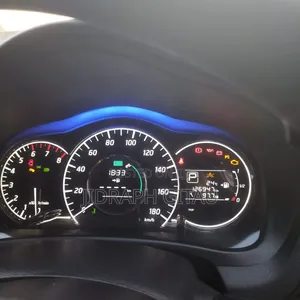Nissan Note 2018 Black