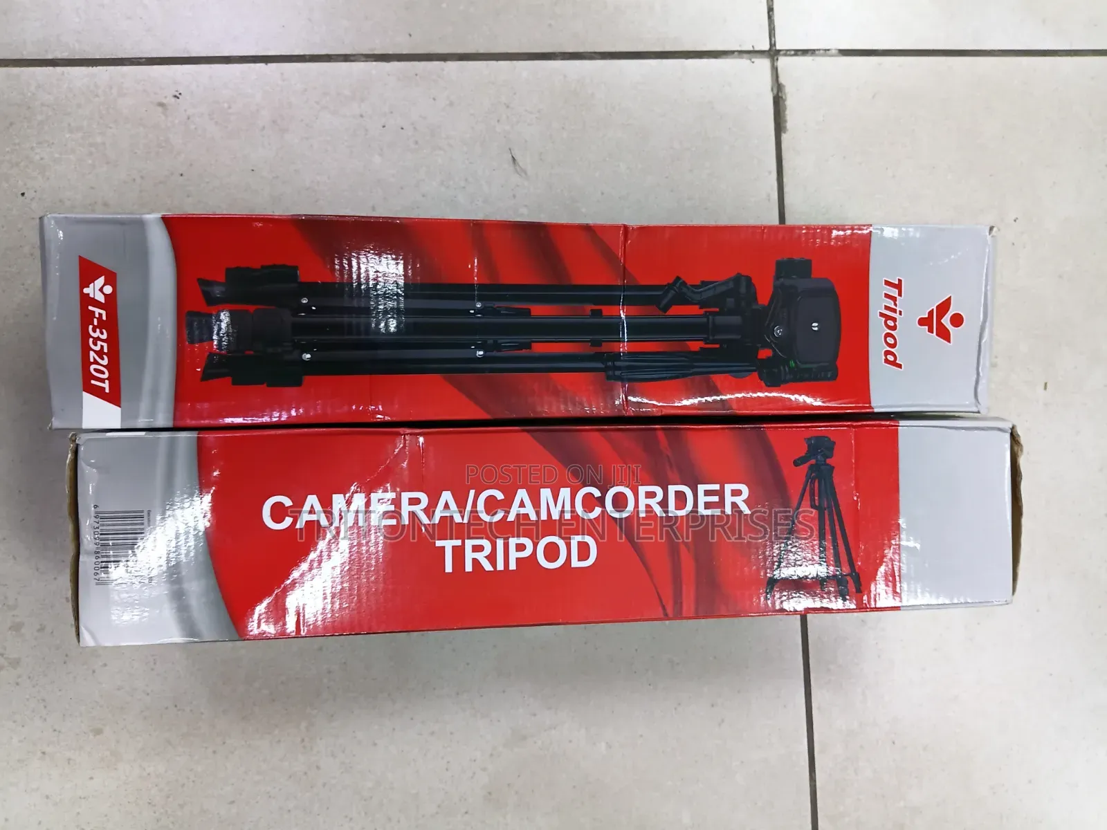 The Secret to Crispy, Sharp Videos Stable Tripod Stand