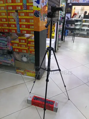 The Secret to Crispy, Sharp Videos Stable Tripod Stand