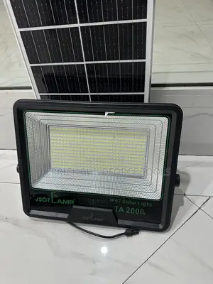 Jsot Ip67 200w Solar Flood Light