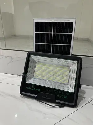 Jsot Ip67 200w Solar Flood Light