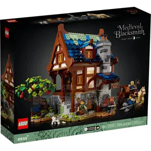 Ideas Medieval Blacksmith