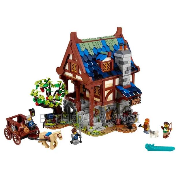 Ideas Medieval Blacksmith - thumbnail 4