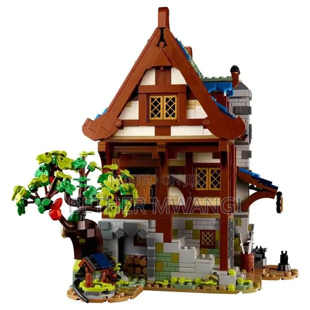 Ideas Medieval Blacksmith - thumbnail 5