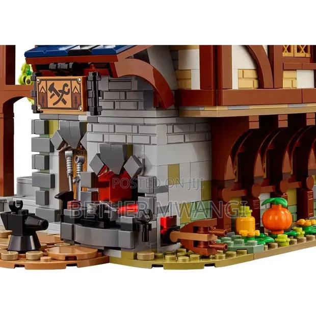 Ideas Medieval Blacksmith - thumbnail 9