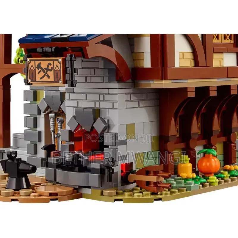 Ideas Medieval Blacksmith