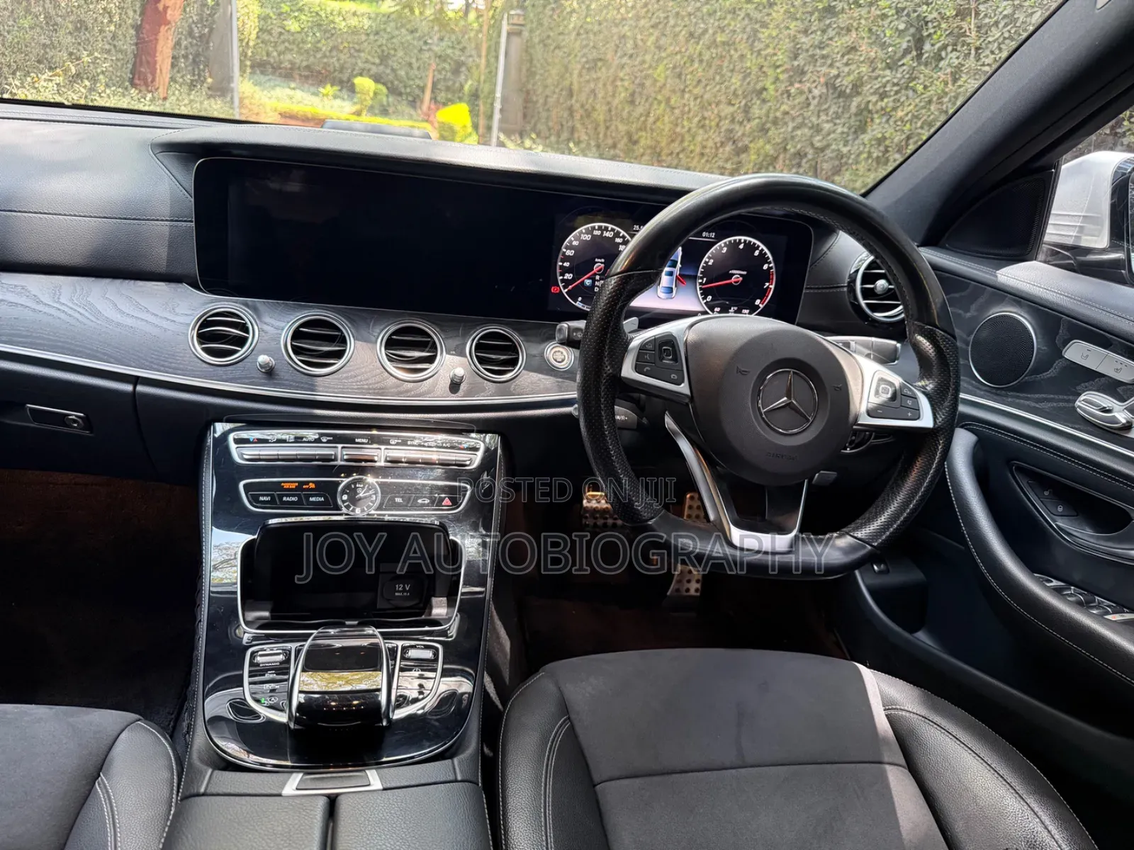 Mercedes-Benz E200 2020 Silver