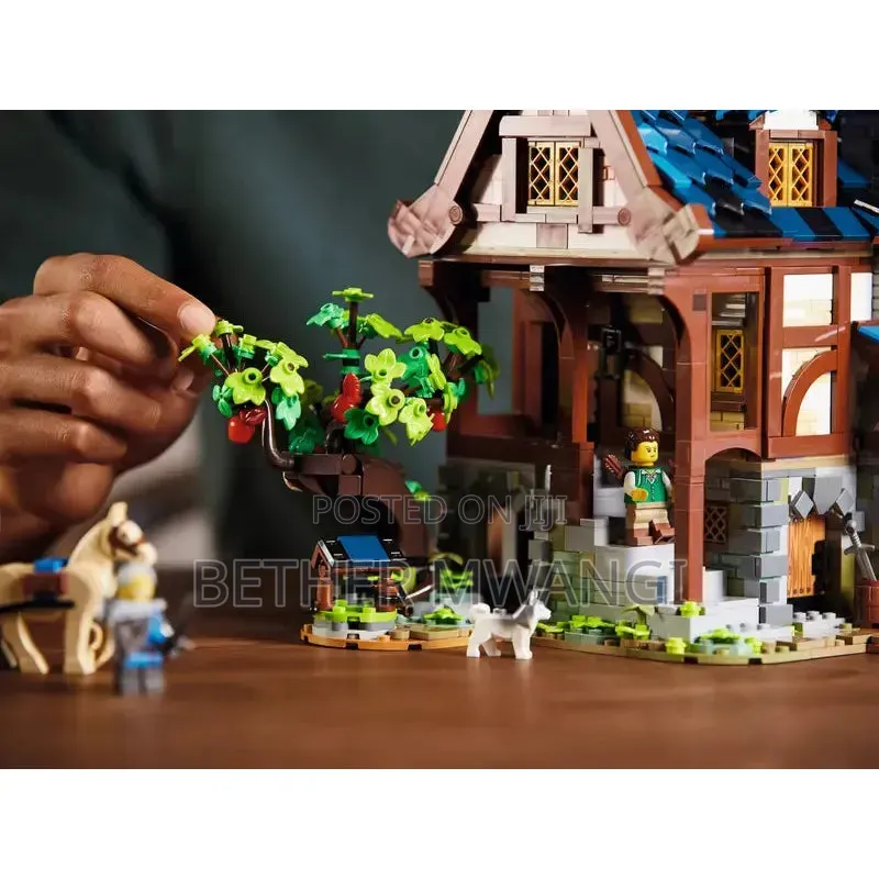 Ideas Medieval Blacksmith