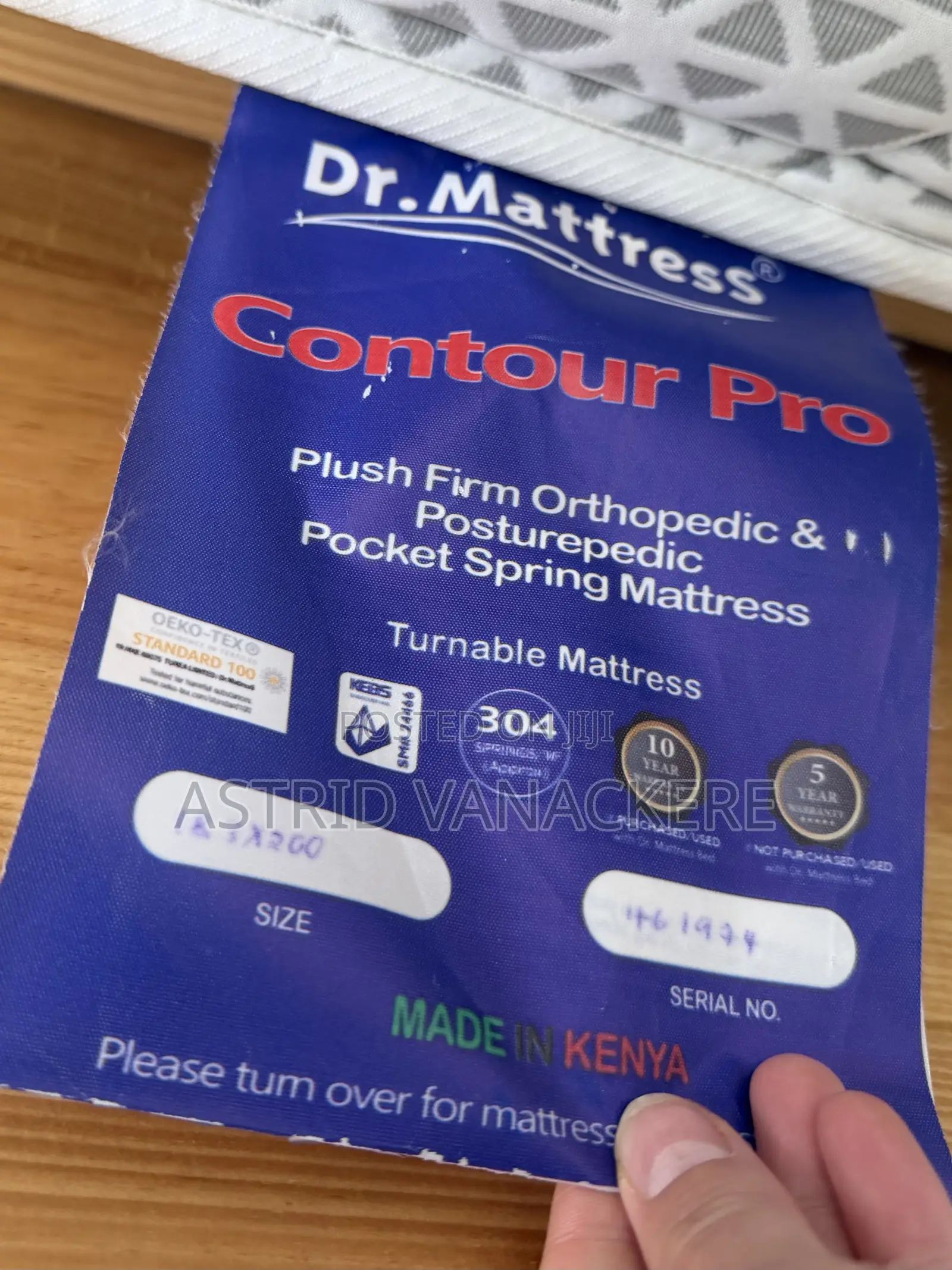 Dr Matress Kingsize