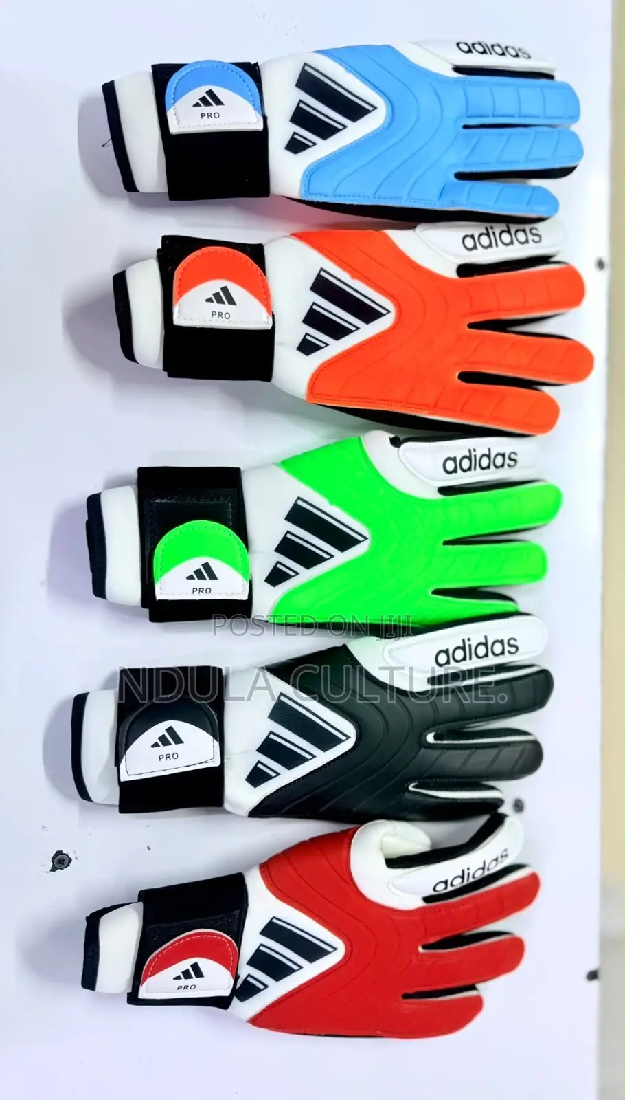 Adidas Pro Goalkeeper Gloves