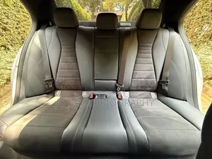 Mercedes-Benz E200 2020 Silver
