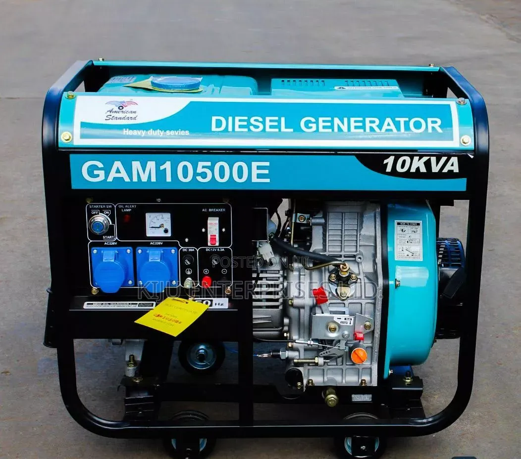 Diesel Generator