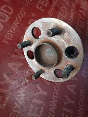 Rear Hub/Bearing Toyota Belta,vitz,Axio New,Fielder New,Ractis,Aqua