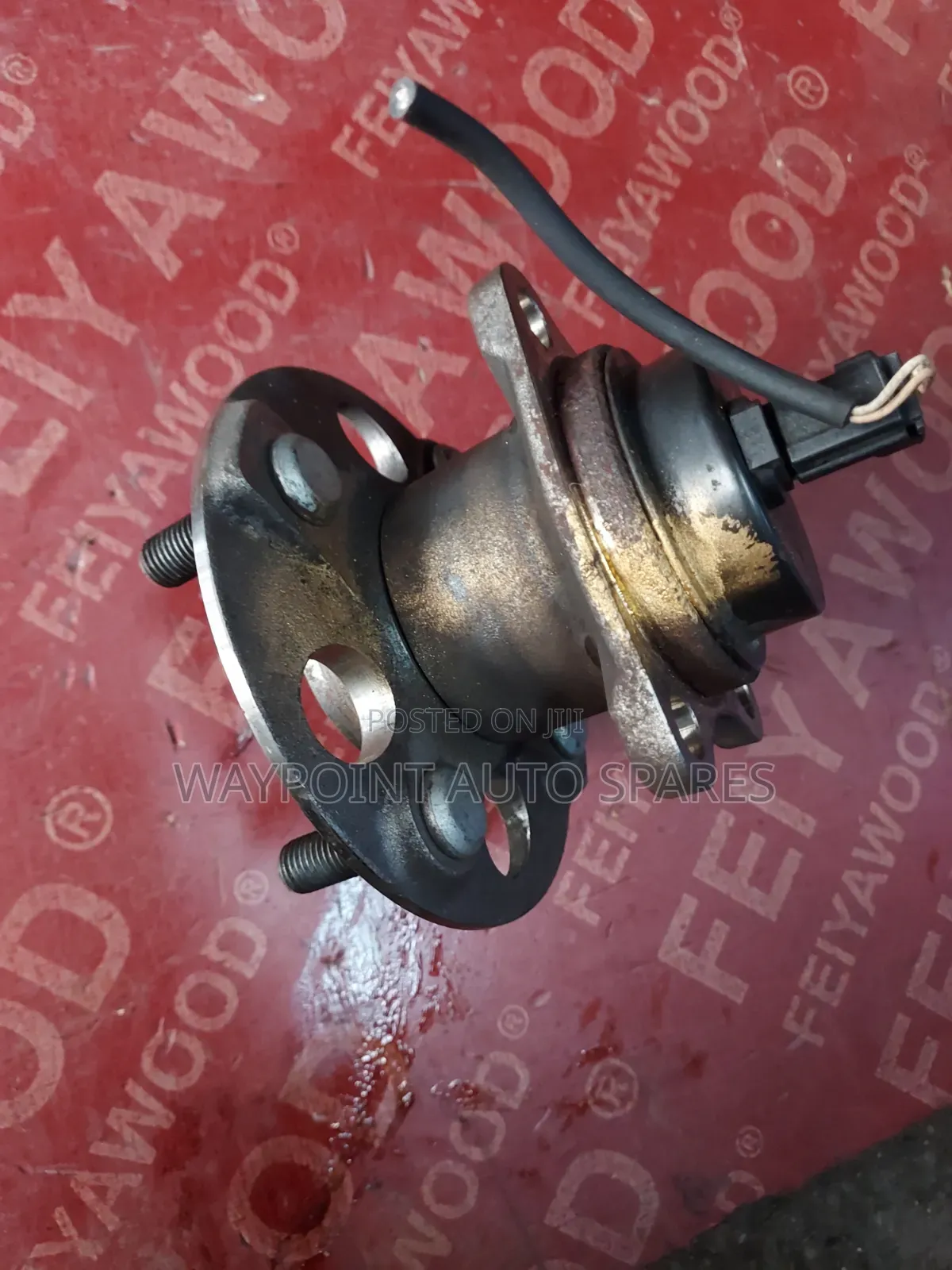 Rear Hub/Bearing Toyota Belta,vitz,Axio New,Fielder New,Ractis,Aqua