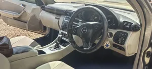 Mercedes-Benz C220 Classic 2008 Gray
