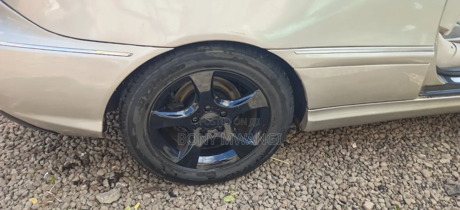 Mercedes-Benz C220 Classic 2008 Gray