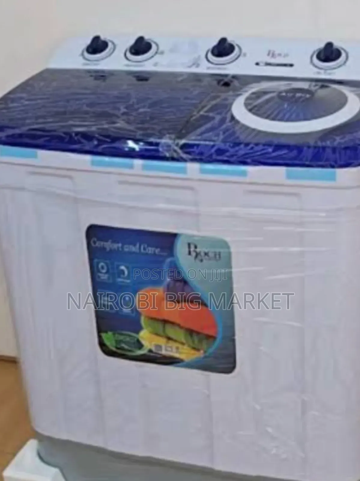 Top Load Washing Machine Roch 14kgs