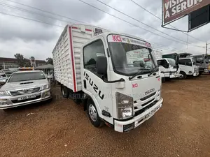 Isuzu NMR KDC 2022 White