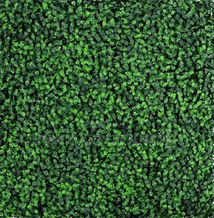 Premium Artificial Hedge Panels