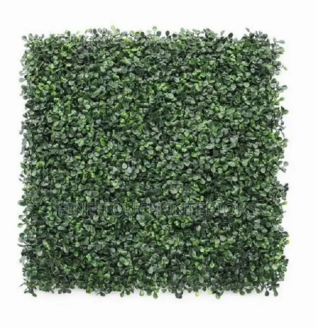 Premium Artificial Hedge Panels