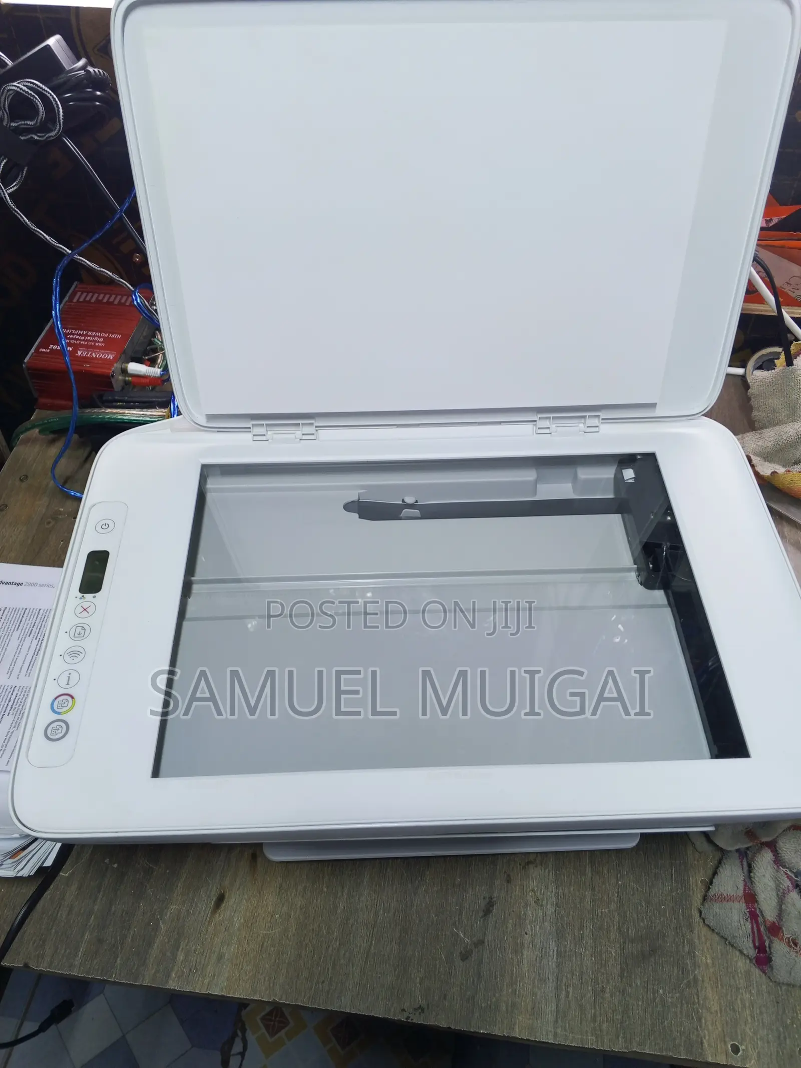 HP 2875 Printer - Print Scan Copy Wifi Ruiru