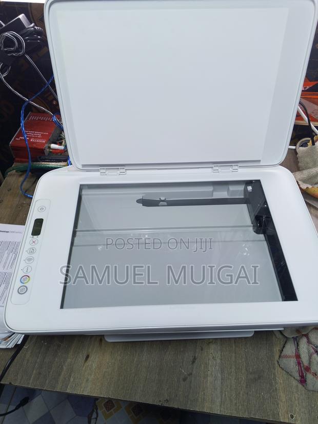 HP 2875 Printer - Print Scan Copy Wifi Ruiru