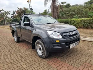 Isuzu D-MAX 2014