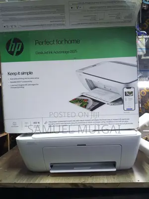 HP 2875 Printer - Print Scan Copy Wifi Ruiru