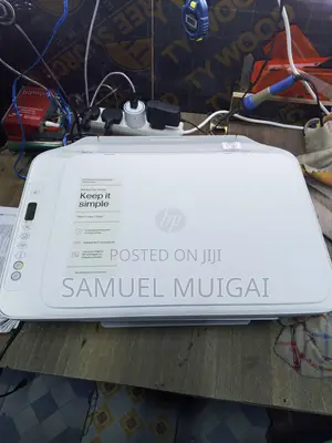 HP 2875 Printer - Print Scan Copy Wifi Ruiru