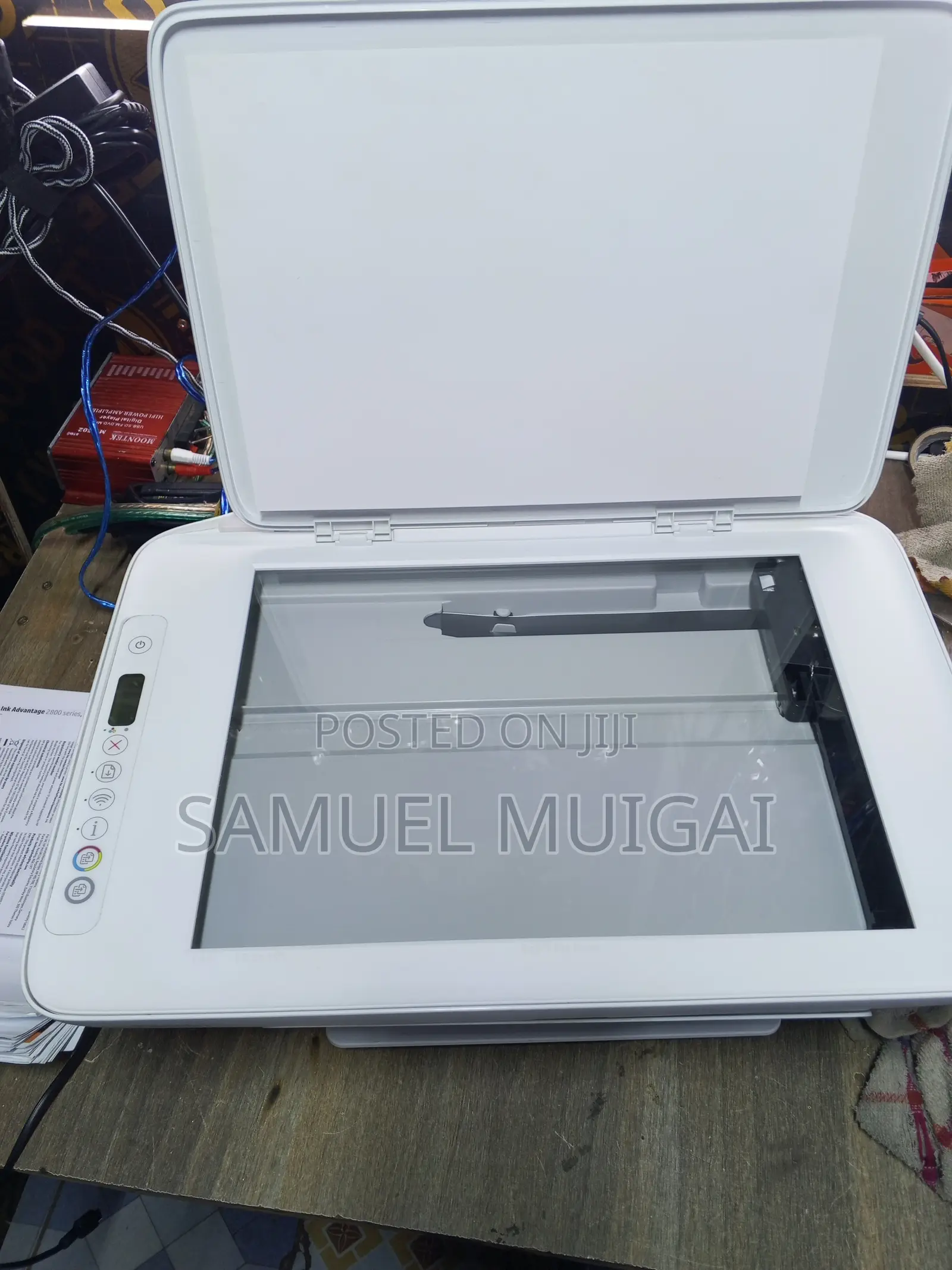 HP 2875 Printer - Print Scan Copy Wifi Ruiru