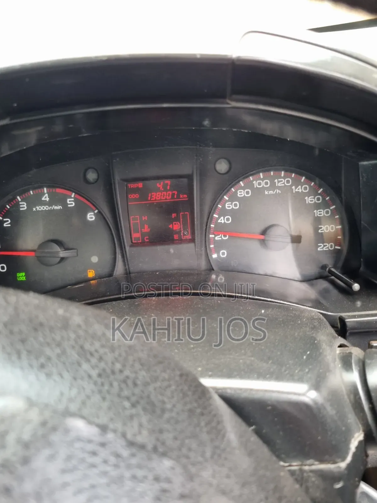 Isuzu D-MAX 2014