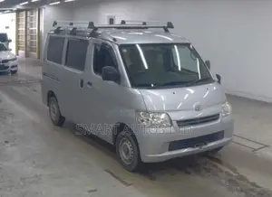 Toyota TownAce 2019 Silver