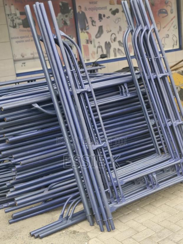 Safety Scaffolding Ladders - main view