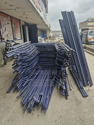 Safety Scaffolding Ladders