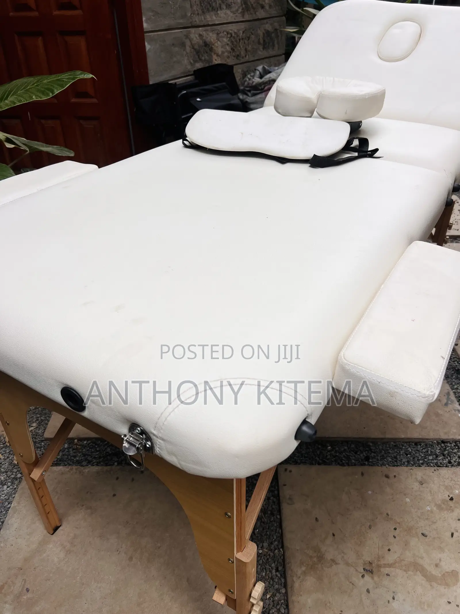 Portable Massage Bed