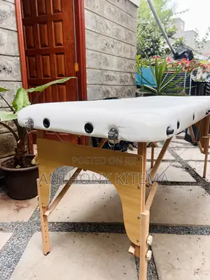 Portable Massage Bed