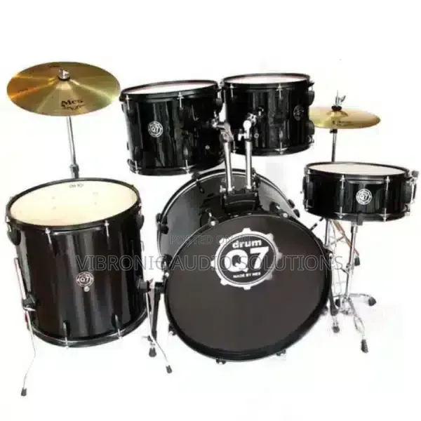 Q7 Drum Set by MES